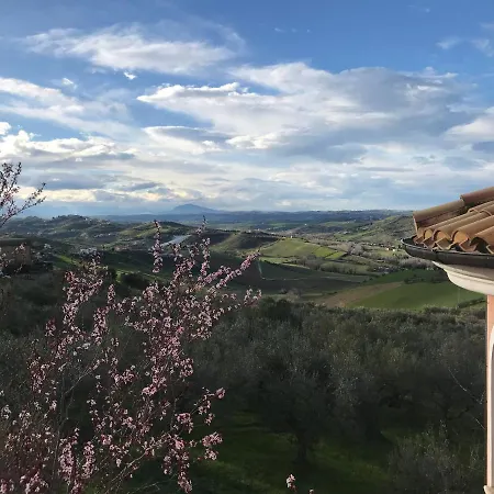 Ellebi Couette-café Montone (Abruzzo)
