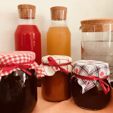 Ellebi Couette-café Montone (Abruzzo)