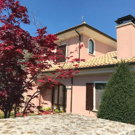 Ellebi Bed & Breakfast Montone (Abruzzo)
