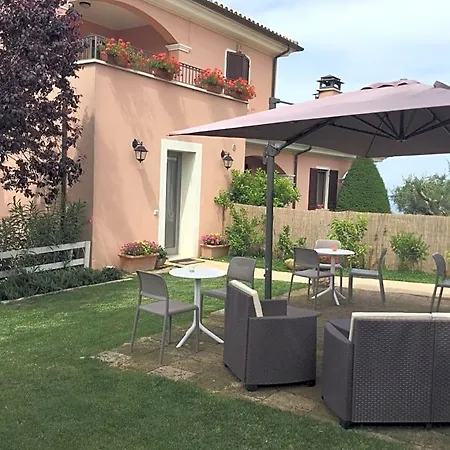 Bed & Breakfast Ellebi Montone (Abruzzo)
