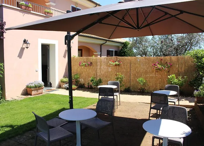 Ellebi לינה וארוחת בוקר Montone (Abruzzo)